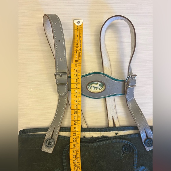 Leather pants kids - Lederhose - Picture 3 of 10